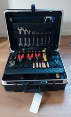 GEDORE GEREEDSCHAPSKOFFER GEVULD, Doe-het-zelf en Verbouw, Gereedschap | Handgereedschap, Ophalen, Zo goed als nieuw