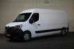 Renault Master 2.3 dCi 135pk L3 H2 Work Edition (bj 2023), Auto's, Voorwielaandrijving, Gebruikt, Euro 6, 4 cilinders