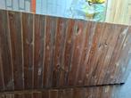 poortdeuren, Ophalen, Gebruikt, Hout, Minder dan 3 meter