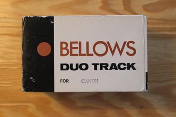 Canon Bellows Duo Track