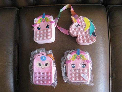 TASJE EN/OF BEURSJE MET VERLENGBAND VOOR MEISJES, Kinderen en Baby's, Speelgoed | Poppen, Nieuw, Overige typen, Ophalen of Verzenden