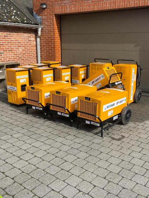 droog 24/7 ook op zomerdagen (bouwdrogers), Doe-het-zelf en Verbouw, Reinigingsmachines, Overige typen, Ophalen