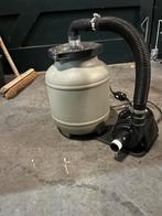 Zwembadpomp / Vijverpomp - Aqua Forte, Ophalen, Gebruikt, Zwembadpomp