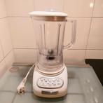 kitchenaid blender wit, Witgoed en Apparatuur, Blenders, Ophalen of Verzenden, Zo goed als nieuw, Blender