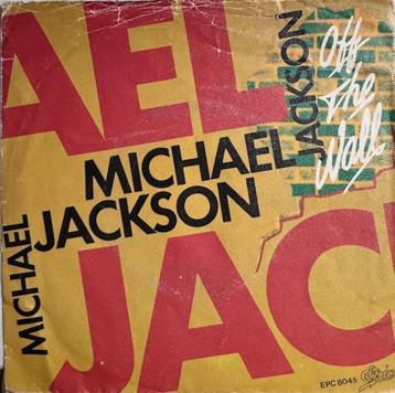 Michael Jackson - Off the wall beschikbaar voor biedingen