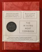 The In Virto Meat Cookbook (hardcover), Ophalen of Verzenden, Zo goed als nieuw, Diverse auteurs