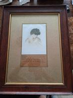 Modern Madonna 1900, Antiek en Kunst, Verzenden