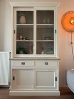 Vitrinekast, Ophalen, 200 cm of meer, 150 tot 200 cm, Zo goed als nieuw