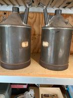 Petroleum kannen, Antiek en Kunst, Antiek | Emaille, Ophalen