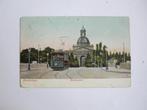 Ansichtkaarten Nederland, TC 6-81 Amsterdam, Muiderpoort1906, Verzenden, Voor 1920, Gelopen, Noord-Holland