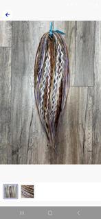 Dread dreads dreadlocks hair extensions braids, Ophalen of Verzenden, Nieuw, Pruik of Haarverlenging