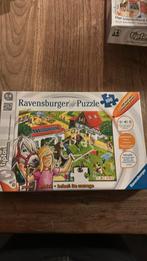 Tiptoi puzzel manege, Ophalen of Verzenden, Zo goed als nieuw