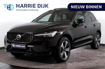 Volvo XC60 2.0 T6 Plug-in hybrid AWD Plus Dark | S/K-Panodak beschikbaar voor biedingen