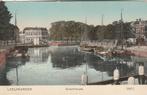leeuwarden- grachtswal, Ophalen of Verzenden, Voor 1920, Friesland