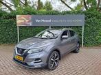 Nissan Qashqai 1.2 Tekna | Panoramadak | 360 Camera | Stoelv, Voorwielaandrijving, 12 maanden, Stof, Gebruikt