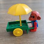 Fabuland Lego Marc Monkey 3604, Ophalen of Verzenden, Zo goed als nieuw, Complete set, Lego