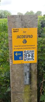 Informatie bijeenkomst camino Santiago Jacobspad, Contacten en Berichten, Sport en Hobby oproepen
