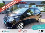 Citroën C1 1.0 VTi 72PK 5D Feel | touchscreen audio unit me, Gebruikt, 4 stoelen, C1, Zwart