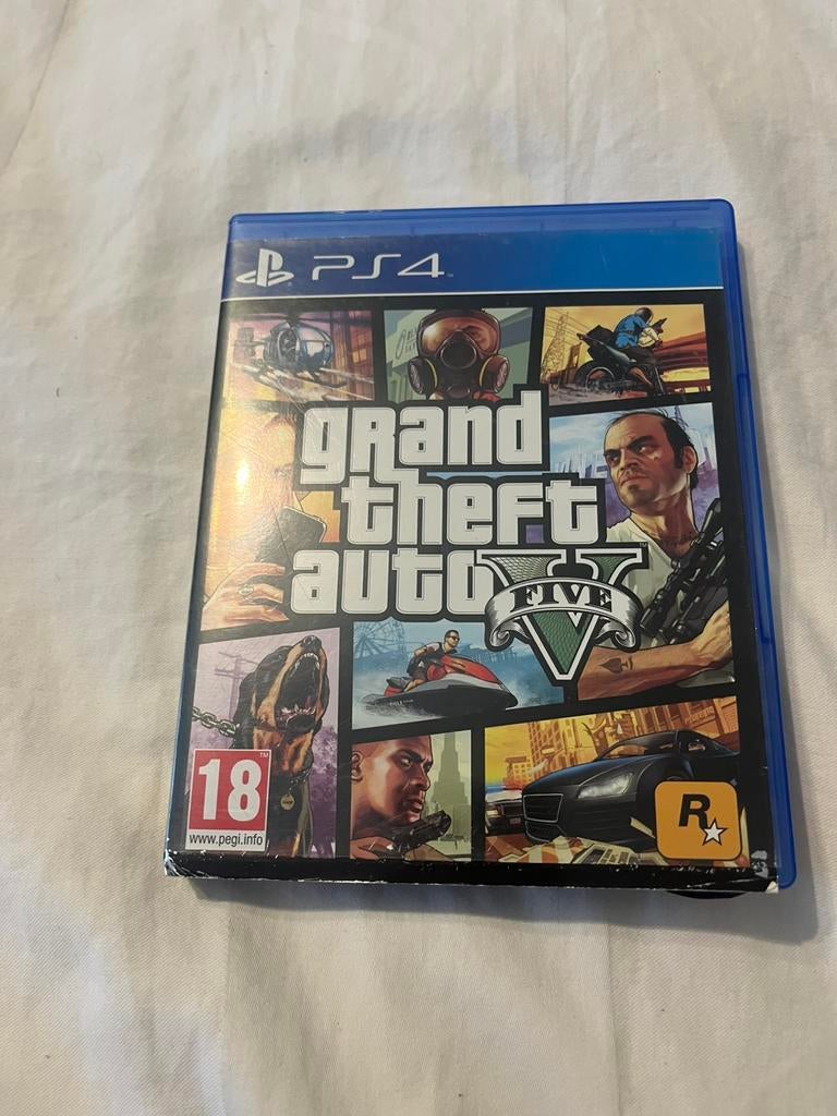 Ps4 spel, Ophalen of Verzenden, Zo goed als nieuw, Met 1 controller, Original