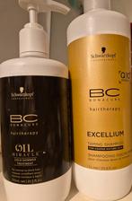 Schwarzkopf bonacure oil miracle hairtherapy
Gold shimmer, Ophalen of Verzenden, Nieuw, Shampoo of Conditioner