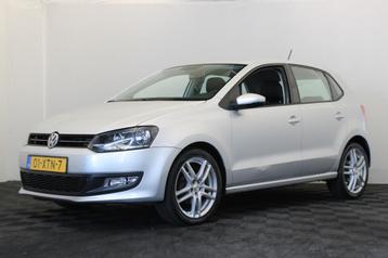 Volkswagen Polo 1.2 TSI BlueMotion Comfortline |Navi|Trekhaa beschikbaar voor biedingen