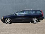 Volvo V70 2.5T 210pk Geartr. Summum - schuifdak, 1525 kg, Beige, Blauw, 2521 cc