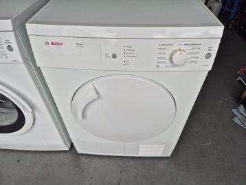 Bosch 7kg afvoerdroger beschikbaar voor biedingen