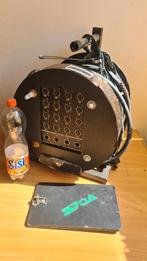 Multikabel Stage Wheel 16/4 XLR - 30 Meter, Ophalen, Gebruikt