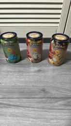 Chupa Chup Vintage pokemon tins, Verzamelen, Blikken, Ophalen of Verzenden, Gebruikt, Overige merken