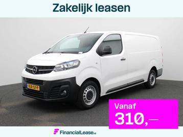 Opel Vivaro 2.0 CDTI L2H1 Edition | Airconditioning | Camera beschikbaar voor biedingen