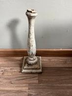 Hoffz kandelaar, Ophalen of Verzenden, Zo goed als nieuw, Hout, 25 tot 50 cm