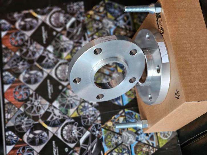 Spoorverbreders spacers Bmw serie E of F 5x120 72,6  17mm, Auto diversen, Tuning en Styling, Ophalen of Verzenden