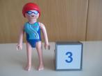 5198 Zwemkampioene, Kinderen en Baby's, Speelgoed | Playmobil, Ophalen of Verzenden, Zo goed als nieuw, Complete set