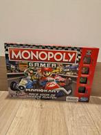 Monopoly Gamer Mario Kart Editie, Een of twee spelers, Ophalen, Gebruikt, Hasbro