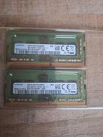 2x 8GB DDR4 Samsung 3200MHz Geheugen, Ophalen, Gebruikt, DDR4, 8 GB