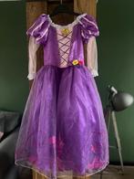 Rapunzel jurk Disney, Kinderen en Baby's, Carnavalskleding en Verkleedspullen, Ophalen, Zo goed als nieuw, 122 t/m 128, Meisje