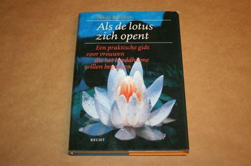 Als de lotus zich opent - Gids vrouwen die boeddhisme willen beschikbaar voor biedingen