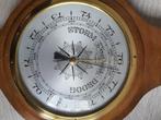 Barometer ouderwets, Ophalen of Verzenden, Gebruikt, Barometer