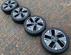17” Opel Corsa F velgen + 205/45 R17 Dunlop winterbanden 7mm, Auto-onderdelen, Banden en Velgen, Banden en Velgen, 17 inch, 205 mm
