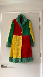 Carnavals jas, Ophalen of Verzenden, Zo goed als nieuw, Maat 38/40 (M), Carnaval