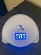 Professionele UV/LED Lamp 48 watt Miss Jules, Wit, Nieuw, Ophalen of Verzenden, Handen en Nagels