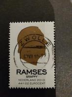2716a Ramses Shaffy 2010, Postzegels en Munten, Postzegels | Nederland, Ophalen of Verzenden