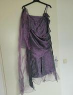 nieuw paarse galajurk maat 46, Kleding | Dames, Galajurk, Blauw, Maat 46/48 (XL) of groter, Nieuw