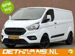Ford Transit Custom 2.0TDCI 130PK Raptor Edition / Carplay /, Auto's, Voorwielaandrijving, 4 cilinders, 2800 kg, Wit