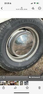 Gezocht 12 inch wiel doppen, Auto diversen, Aanhangwagen-onderdelen, Ophalen of Verzenden, Gebruikt