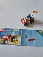 Lego Baja Buggy 6518, Ophalen of Verzenden, Zo goed als nieuw, Losse stenen, Lego