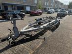 Pega boottrailer comfort klaptrailer 7 meter kanteltrailer, Watersport en Boten, Ophalen, Zo goed als nieuw