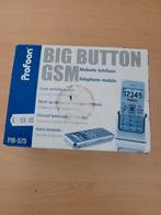 Profoon senioren mobiele telefoon met grote toetsen nieuw, Geen camera, Nieuw, ..., Ophalen of Verzenden