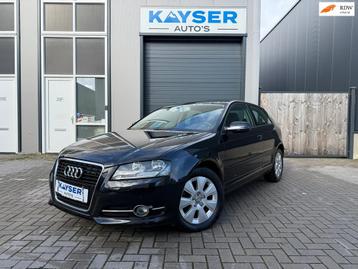 Audi A3 Sportback 1.2 TFSI Stoelverw Cruise ECC/Airco PDC beschikbaar voor biedingen