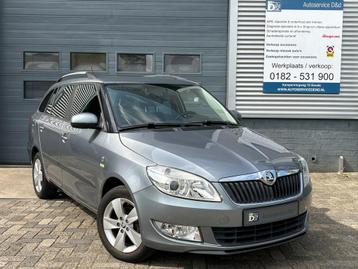 Skoda Fabia Combi 1.2 TSI Fresh 2013 |1ste Eig.|Airco|NAP|Ca beschikbaar voor biedingen